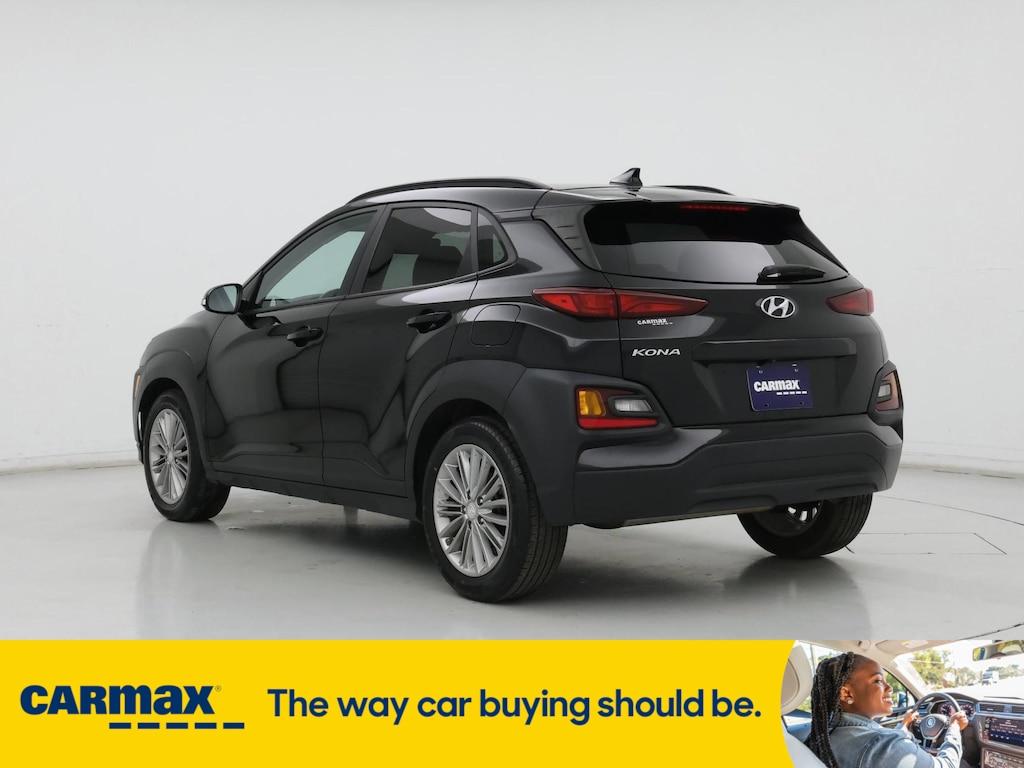 used 2020 Hyundai Kona car, priced at $18,998