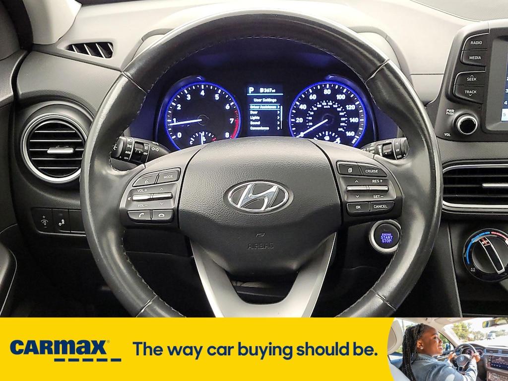 used 2020 Hyundai Kona car, priced at $18,998