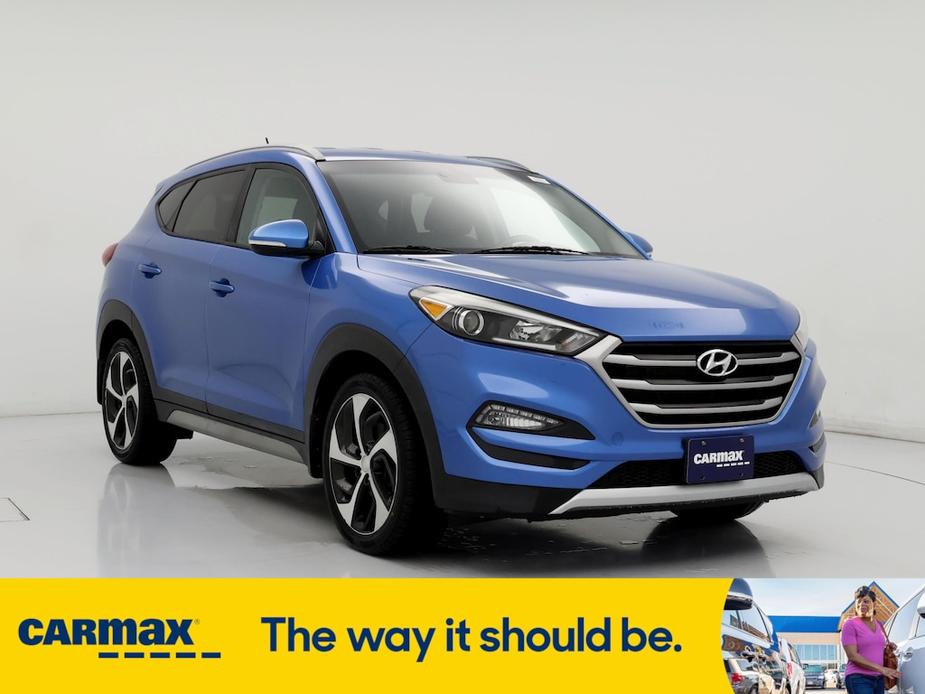 used 2017 Hyundai Tucson car, priced at $14,599