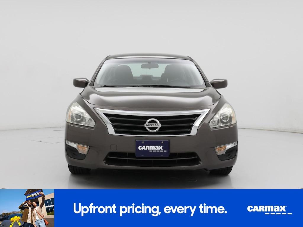 used 2015 Nissan Altima car, priced at $12,599