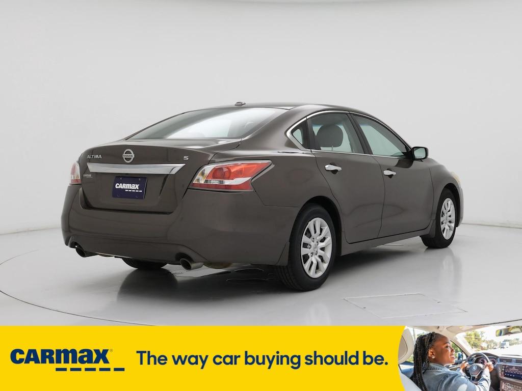 used 2015 Nissan Altima car, priced at $12,998