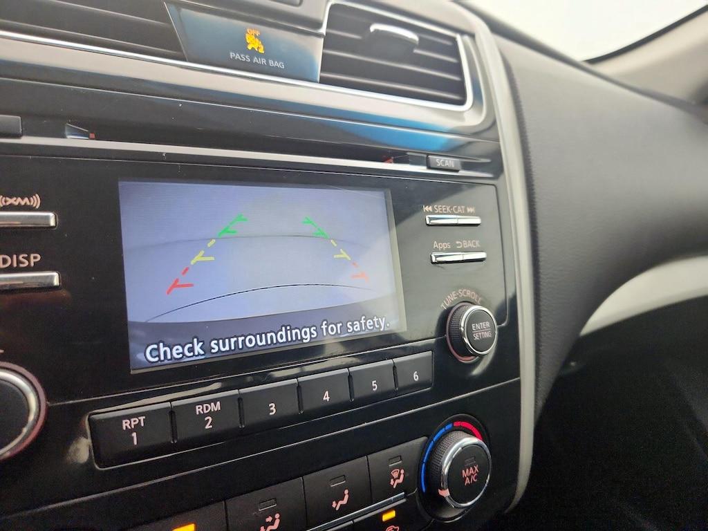 used 2015 Nissan Altima car, priced at $12,998