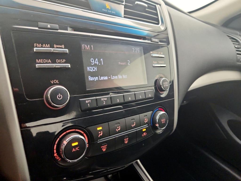 used 2015 Nissan Altima car, priced at $12,998