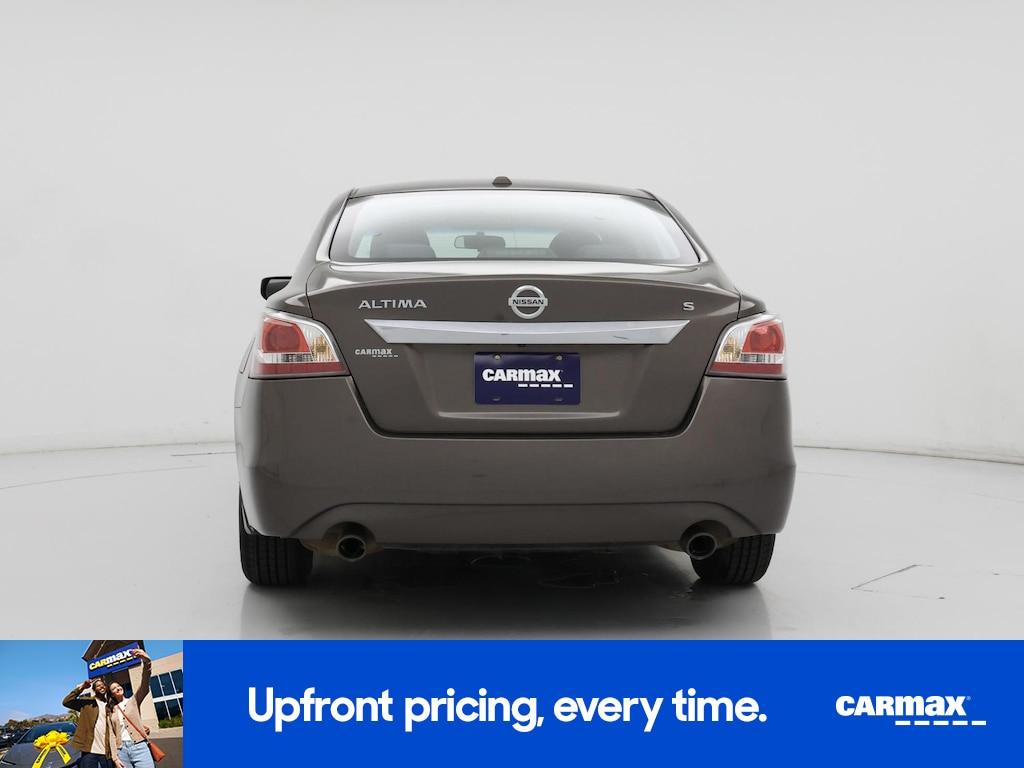 used 2015 Nissan Altima car, priced at $12,599
