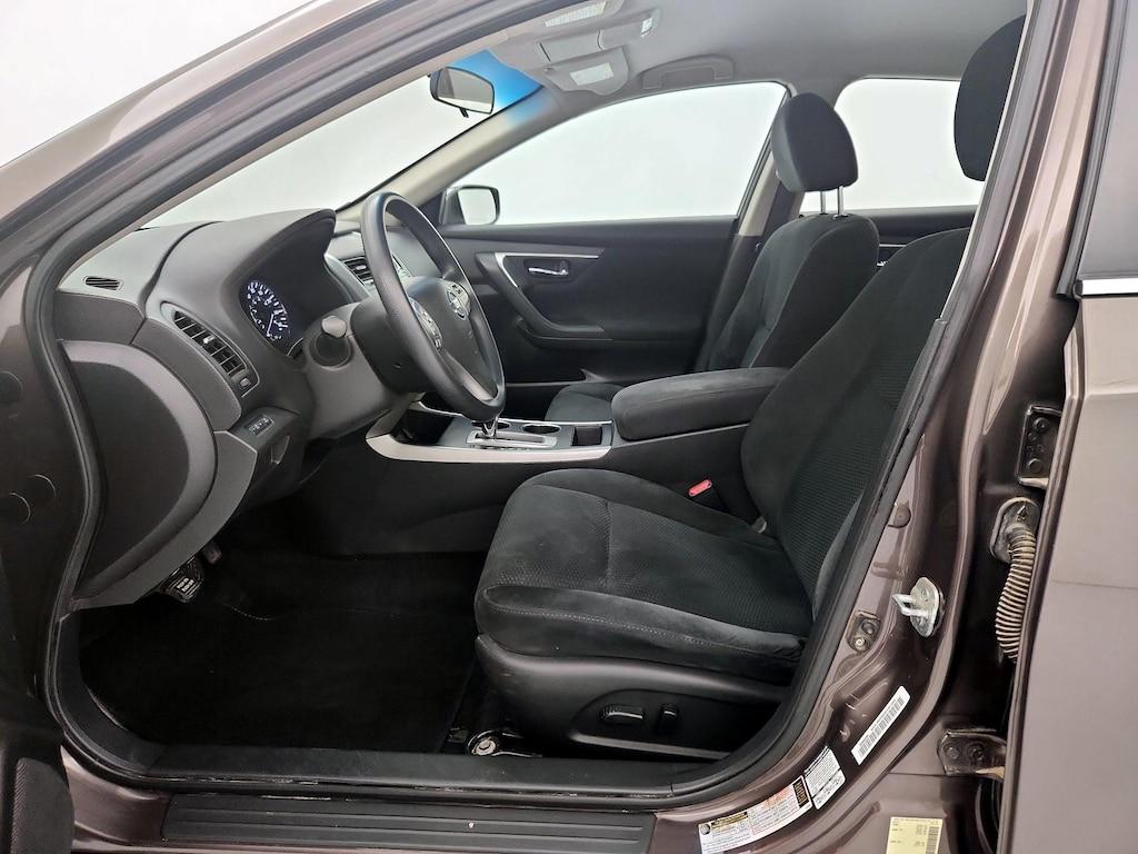 used 2015 Nissan Altima car, priced at $12,998