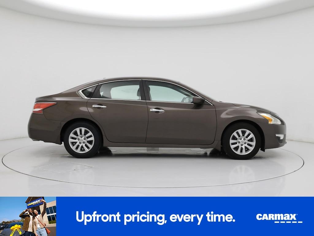 used 2015 Nissan Altima car, priced at $12,599