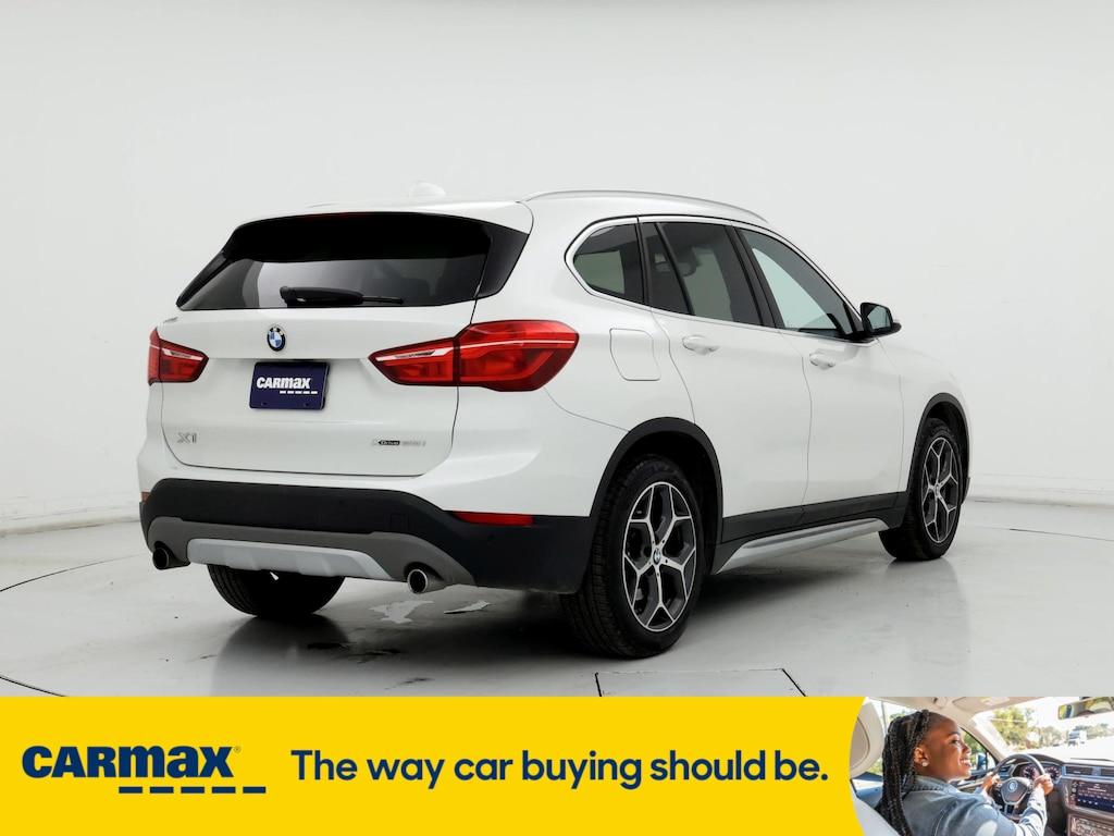 used 2019 BMW X1 car, priced at $22,998