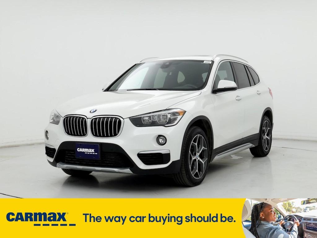 used 2019 BMW X1 car, priced at $22,998