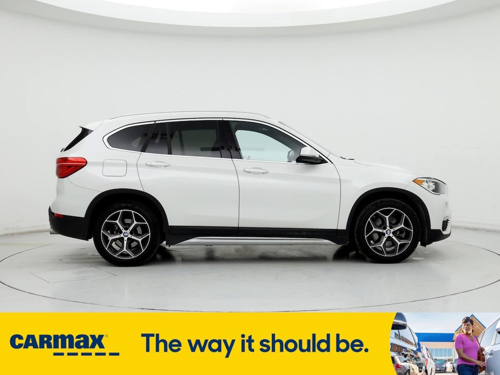 used 2019 BMW X1 car, priced at $22,998