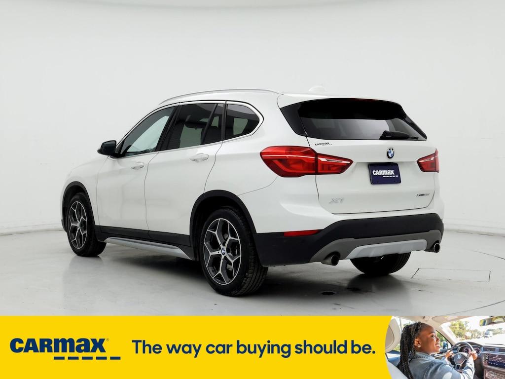 used 2019 BMW X1 car, priced at $22,998