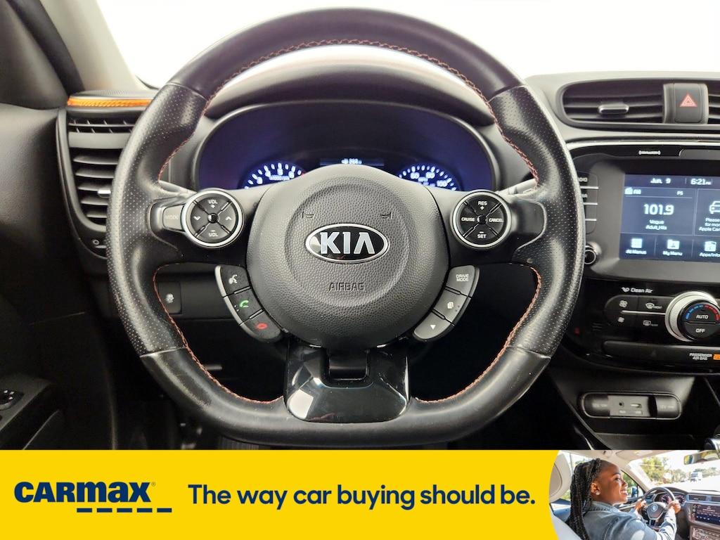 used 2017 Kia Soul car, priced at $14,998