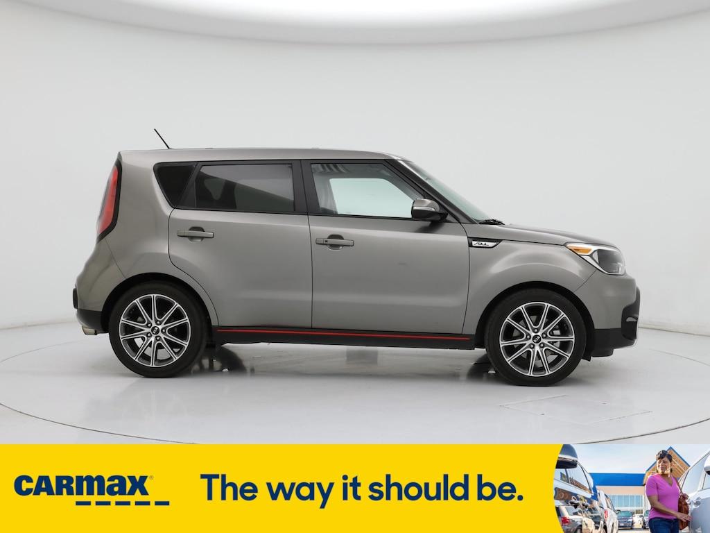 used 2017 Kia Soul car, priced at $14,998