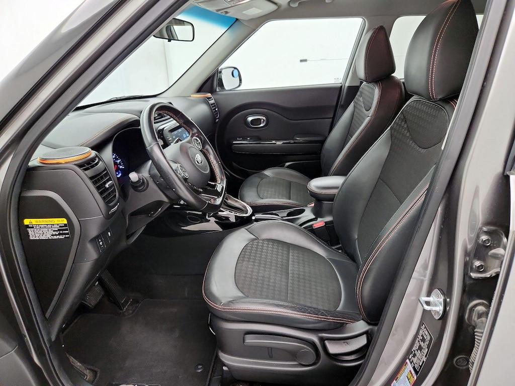 used 2017 Kia Soul car, priced at $14,998