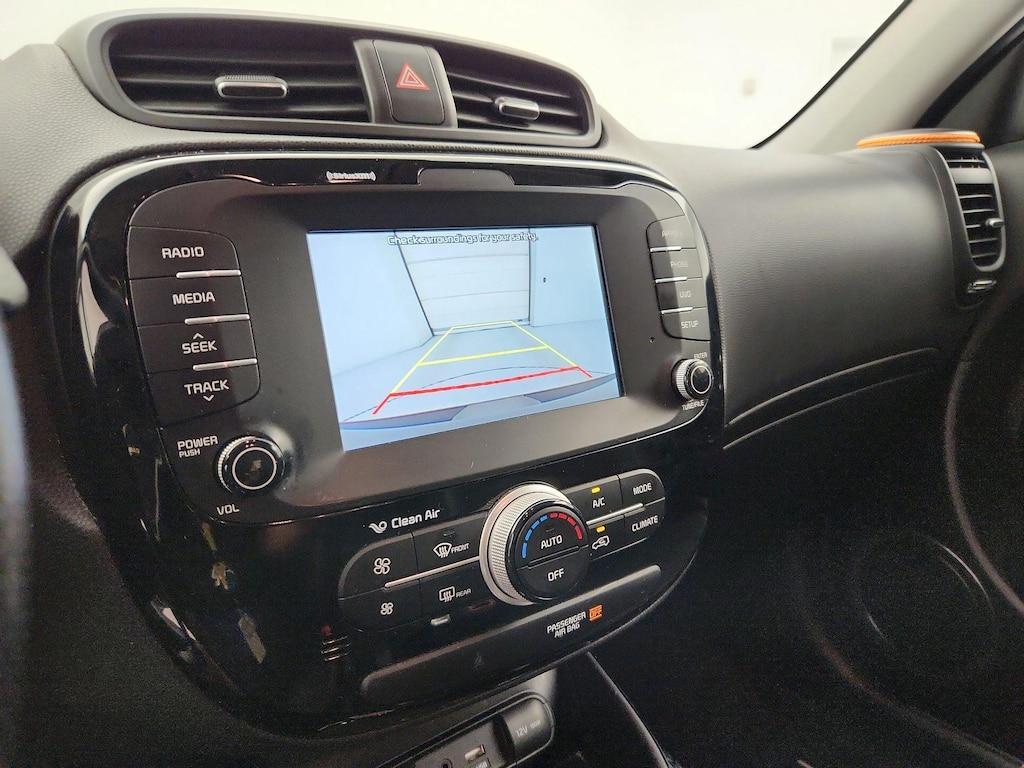 used 2017 Kia Soul car, priced at $14,998