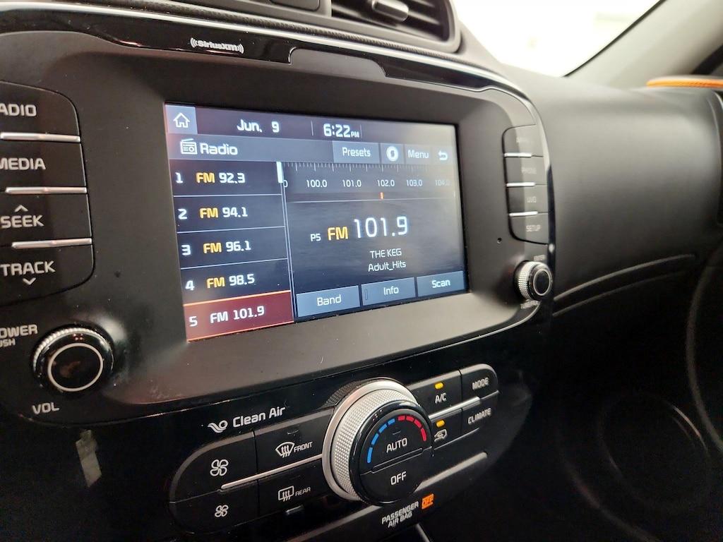 used 2017 Kia Soul car, priced at $14,998