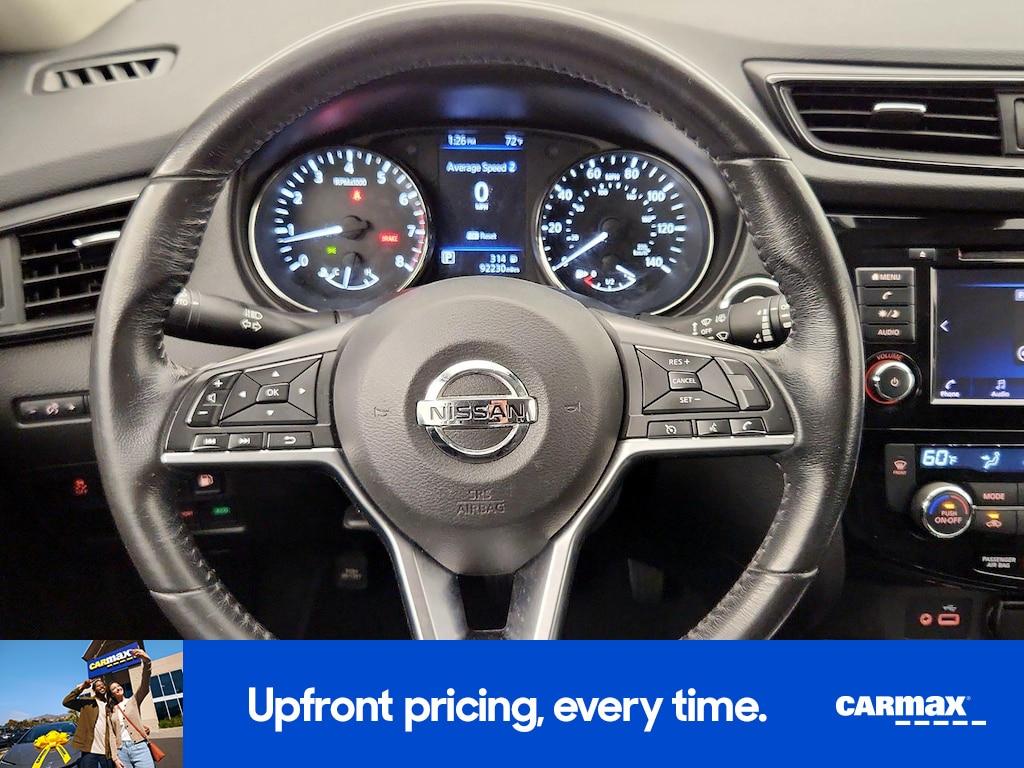 used 2020 Nissan Rogue car, priced at $16,998