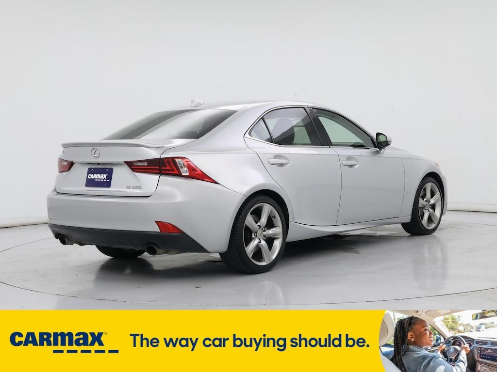 used 2014 Lexus IS 350 car, priced at $21,998