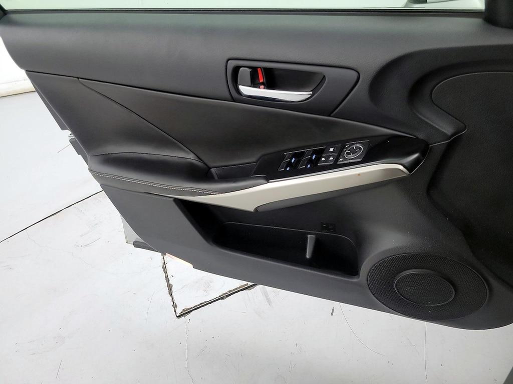 used 2014 Lexus IS 350 car, priced at $21,998