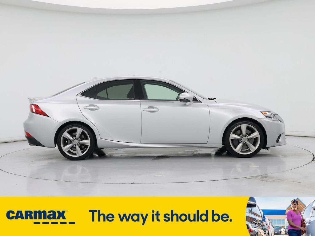 used 2014 Lexus IS 350 car, priced at $21,998