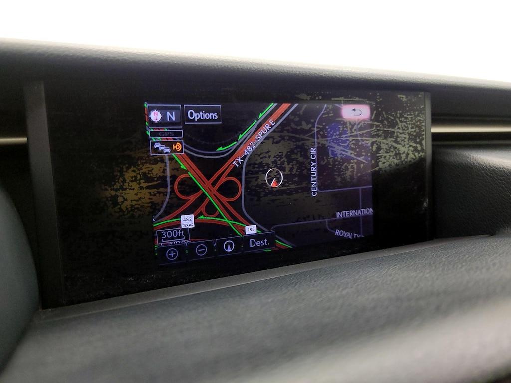 used 2014 Lexus IS 350 car, priced at $21,998