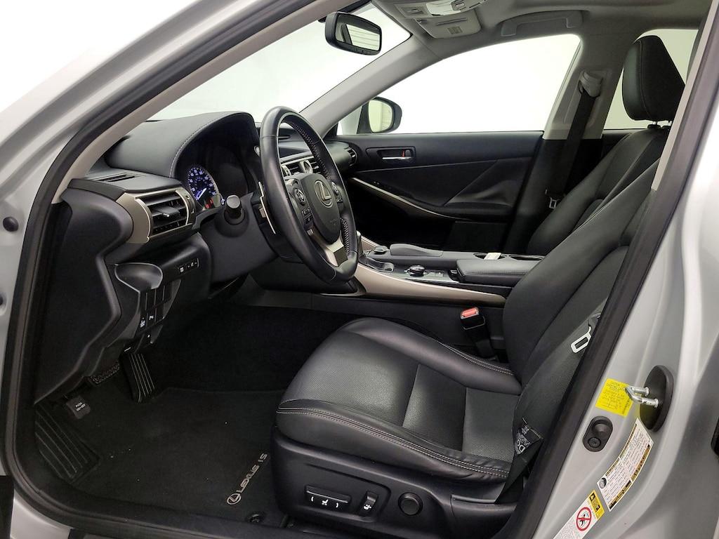 used 2014 Lexus IS 350 car, priced at $21,998