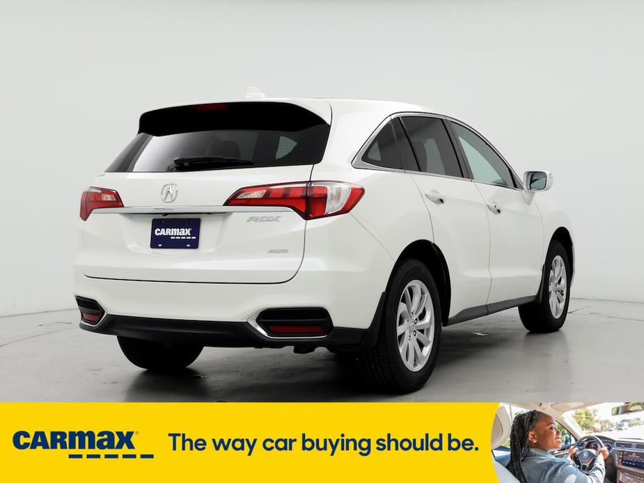 used 2017 Acura RDX car, priced at $22,998