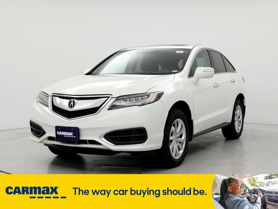 used 2017 Acura RDX car, priced at $22,998