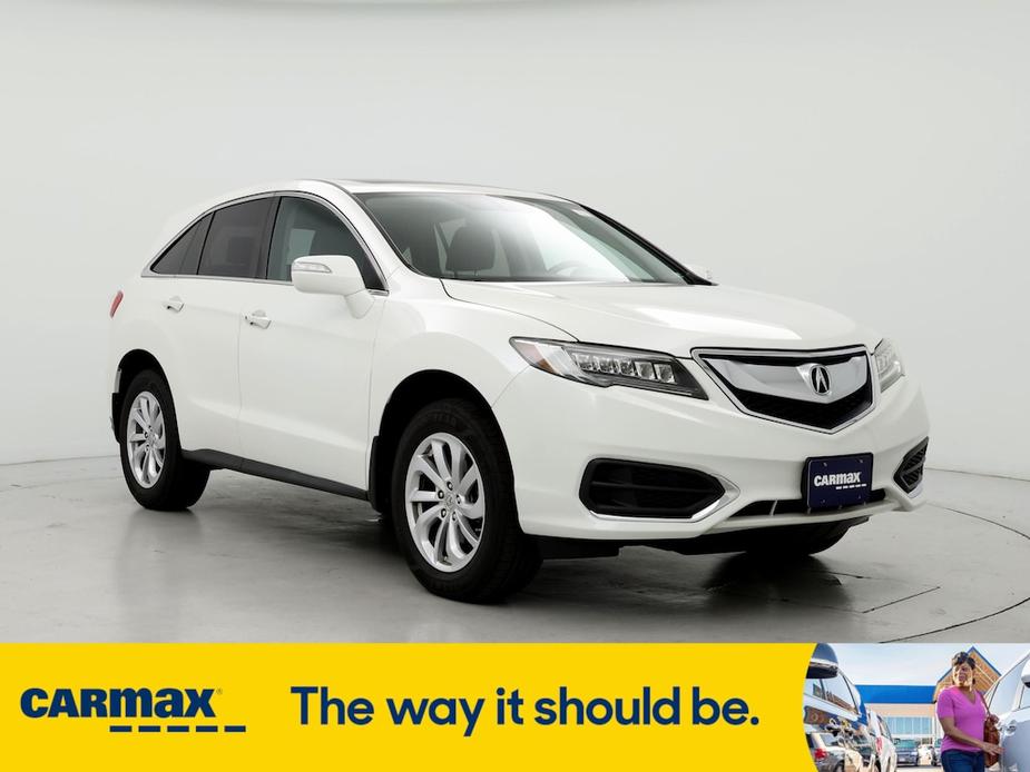 used 2017 Acura RDX car, priced at $22,998