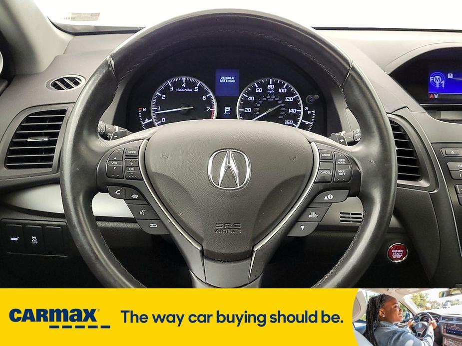 used 2017 Acura RDX car, priced at $22,998