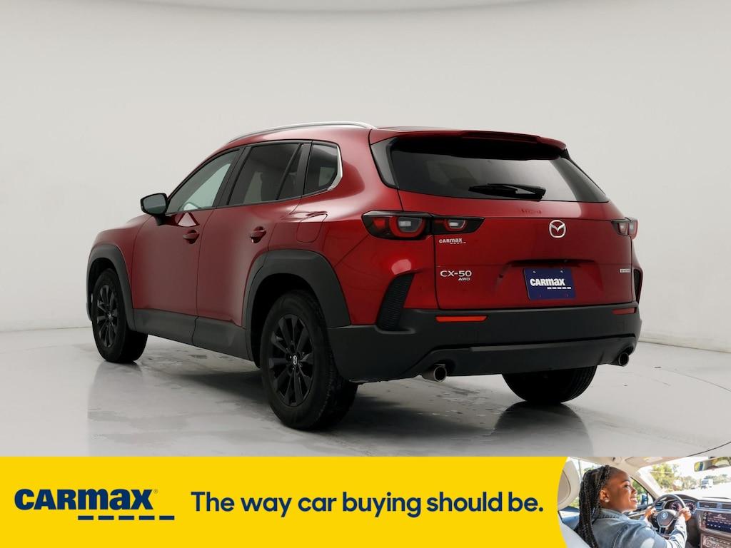 used 2023 Mazda CX-50 car, priced at $27,998