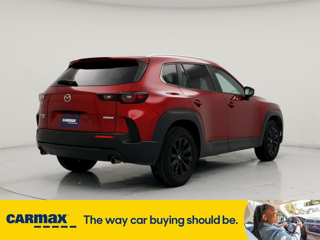 used 2023 Mazda CX-50 car, priced at $27,998