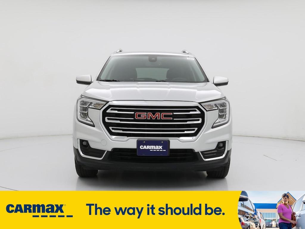 used 2022 GMC Terrain car, priced at $22,998