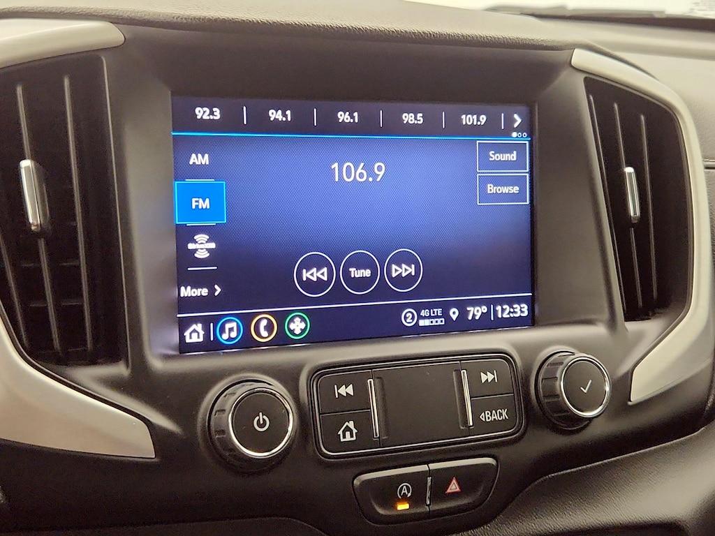 used 2022 GMC Terrain car, priced at $22,998