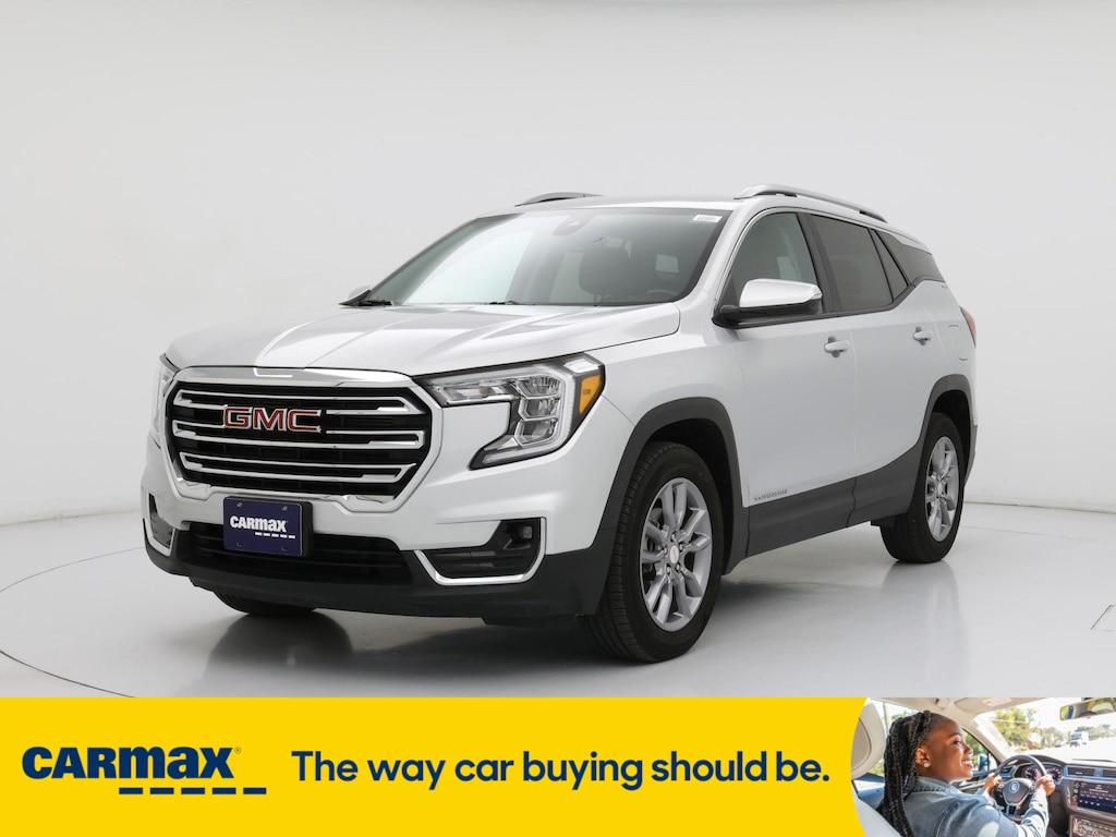 used 2022 GMC Terrain car, priced at $22,998