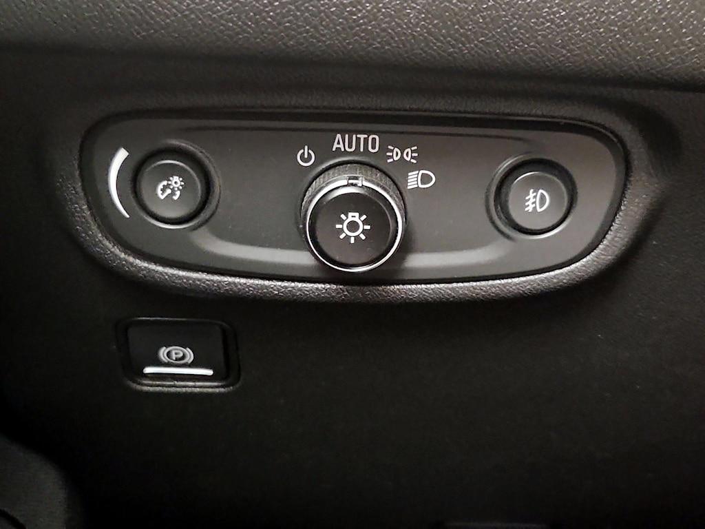used 2022 GMC Terrain car, priced at $22,998
