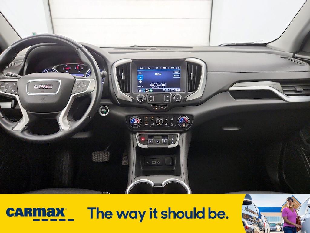 used 2022 GMC Terrain car, priced at $22,998