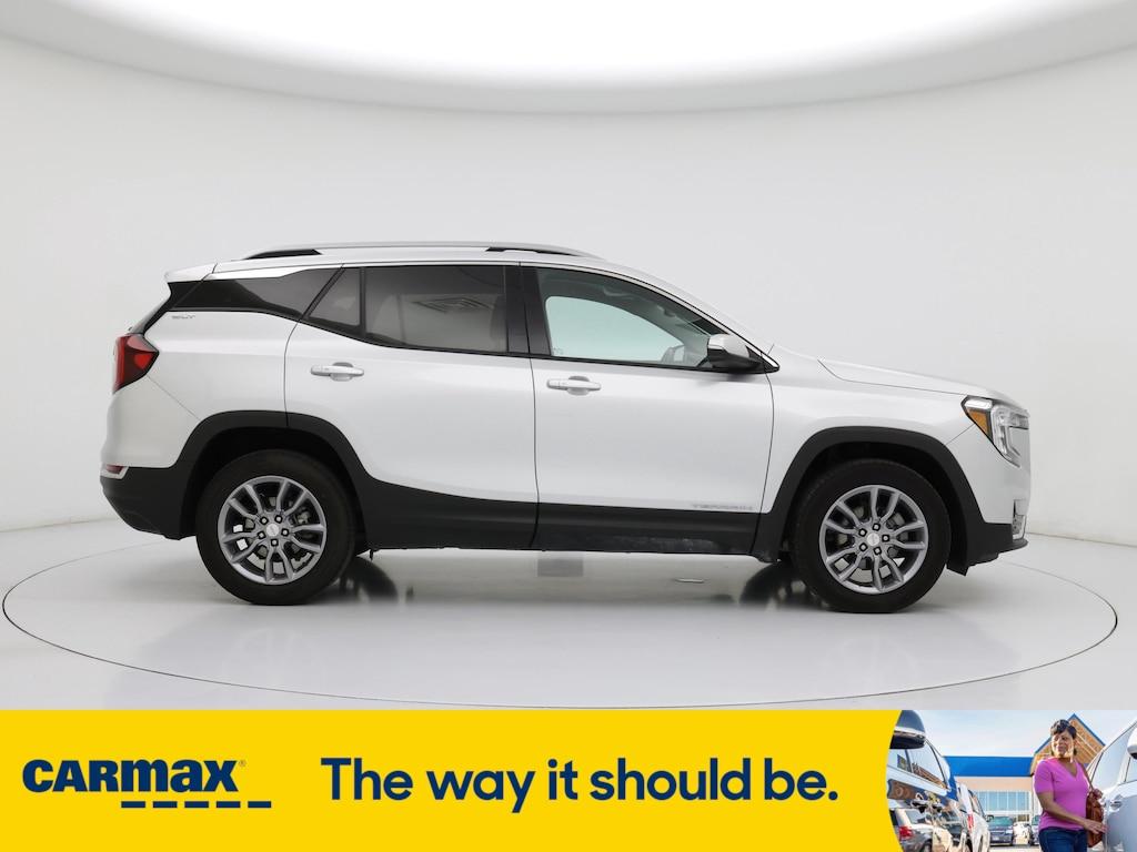used 2022 GMC Terrain car, priced at $22,998
