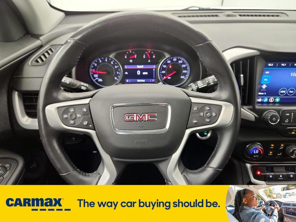 used 2022 GMC Terrain car, priced at $22,998