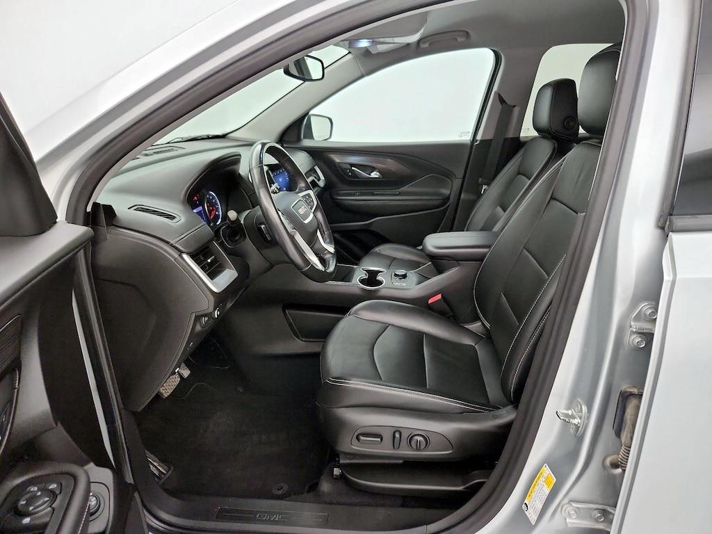 used 2022 GMC Terrain car, priced at $22,998