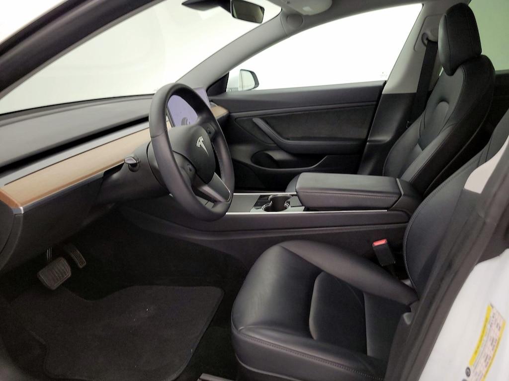 used 2020 Tesla Model 3 car, priced at $26,998