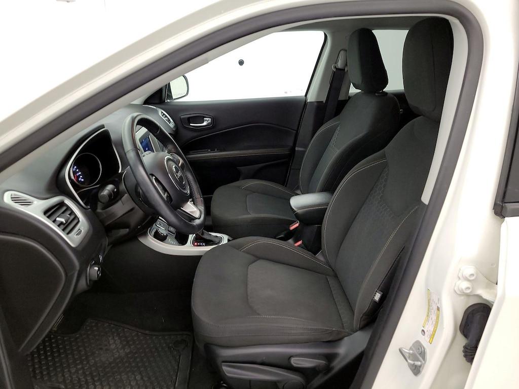 used 2019 Jeep Compass car, priced at $18,998