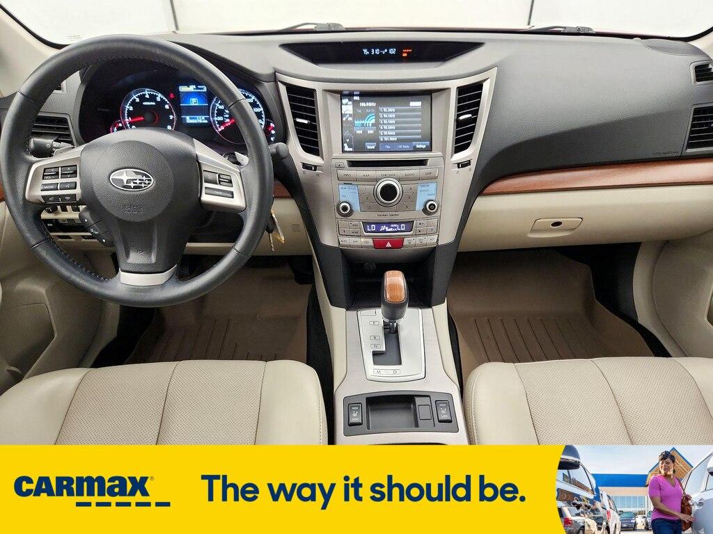 used 2014 Subaru Outback car, priced at $16,998