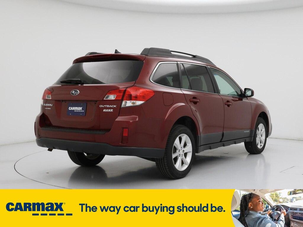 used 2014 Subaru Outback car, priced at $16,998