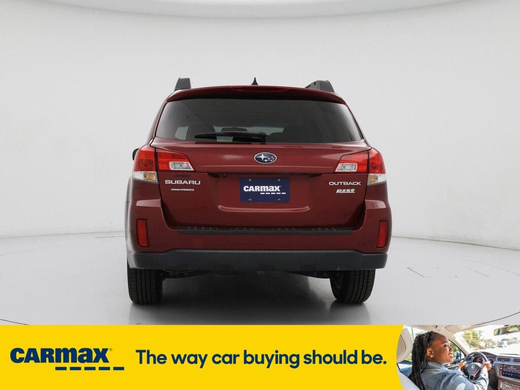 used 2014 Subaru Outback car, priced at $16,998
