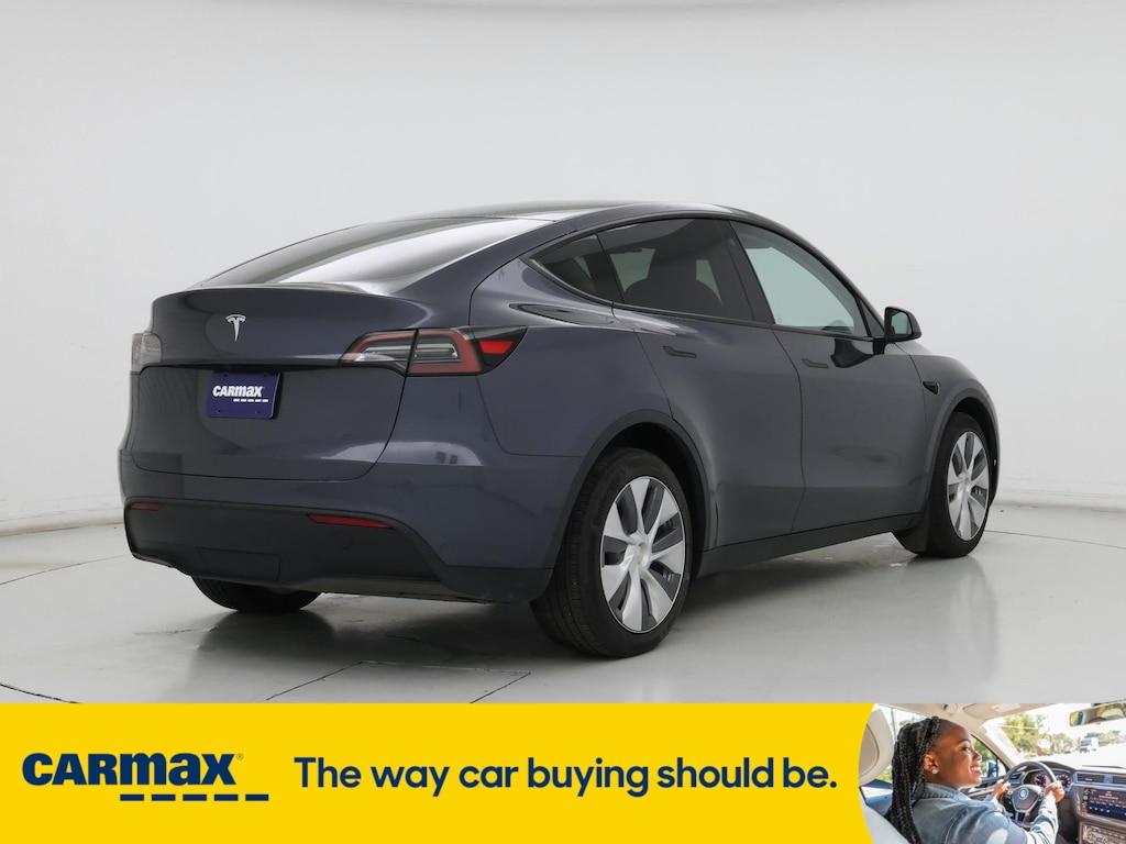 used 2023 Tesla Model Y car, priced at $36,998