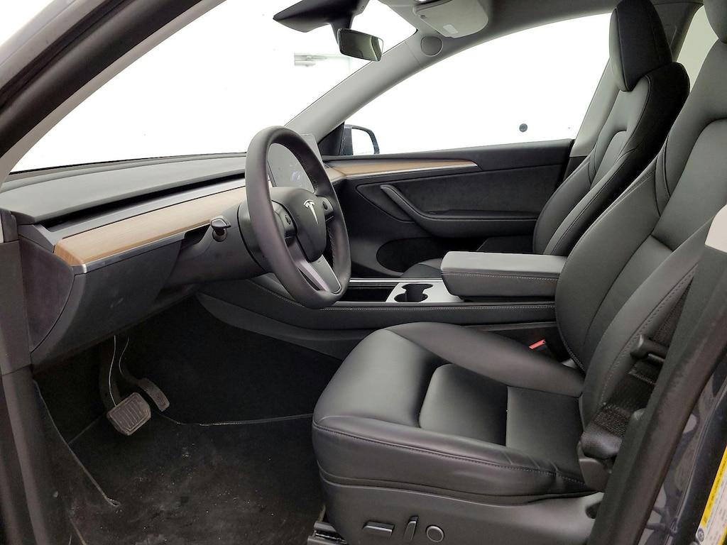 used 2023 Tesla Model Y car, priced at $36,998