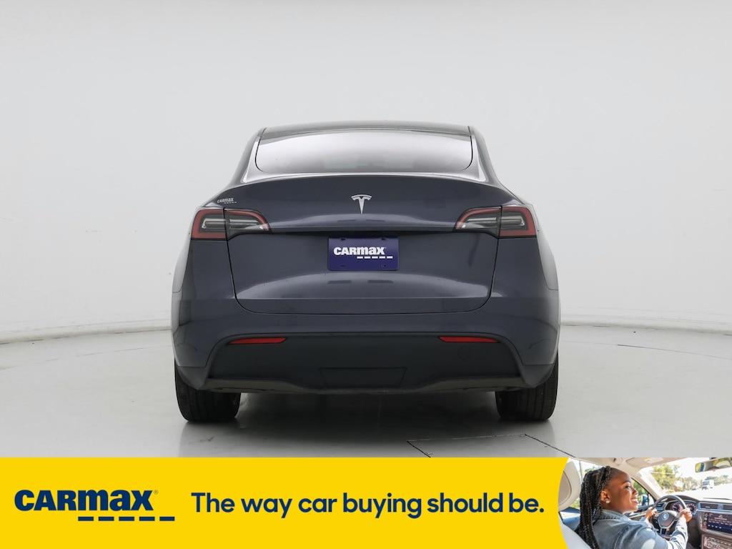 used 2023 Tesla Model Y car, priced at $36,998