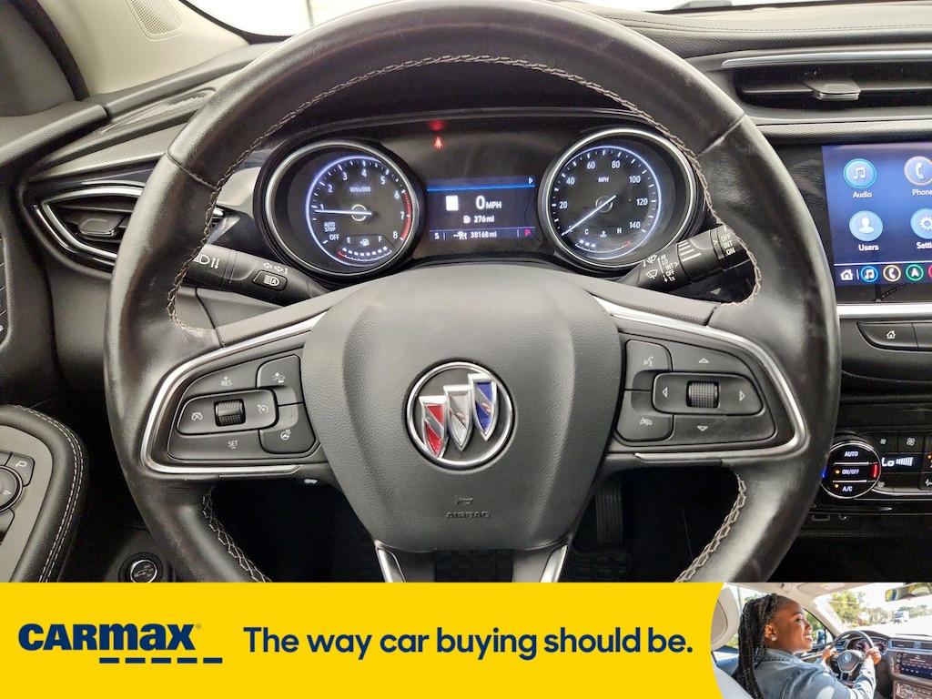 used 2022 Buick Encore GX car, priced at $24,998