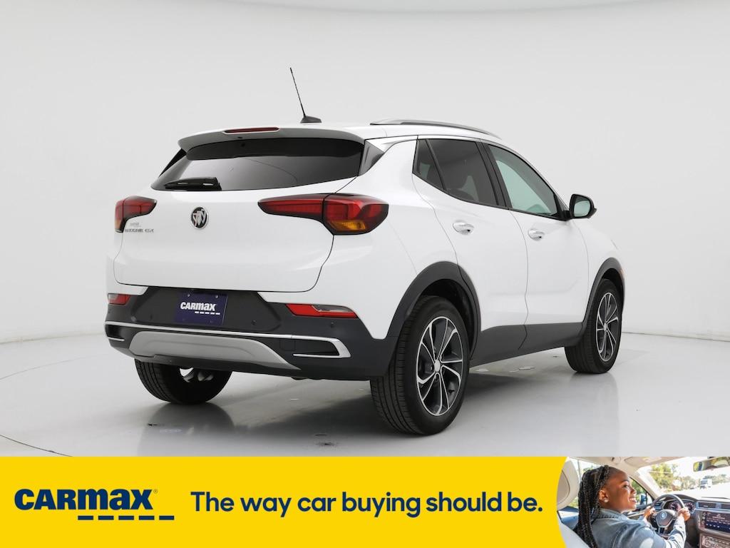 used 2022 Buick Encore GX car, priced at $24,998
