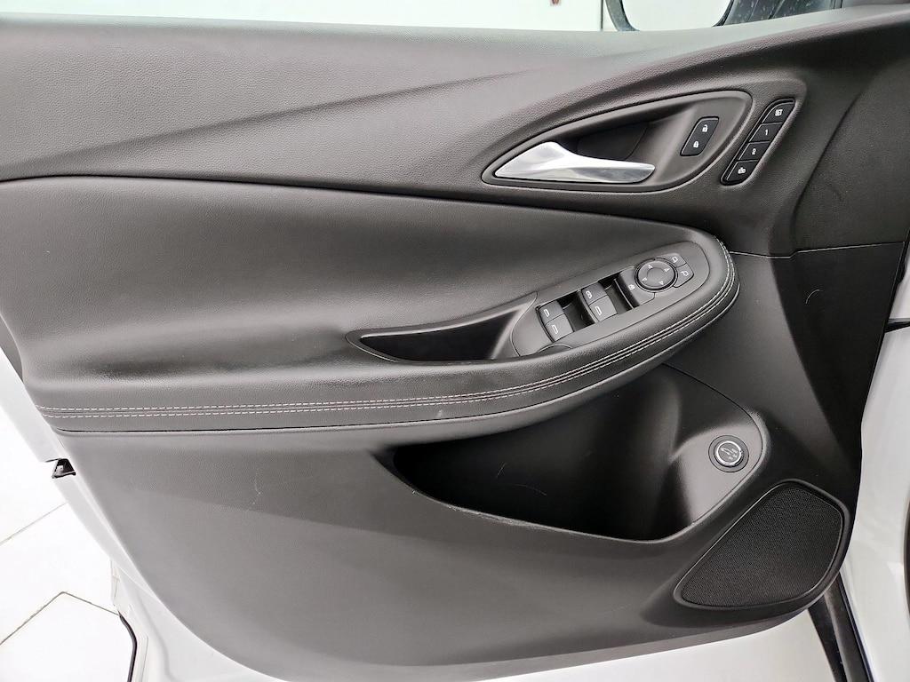 used 2022 Buick Encore GX car, priced at $24,998